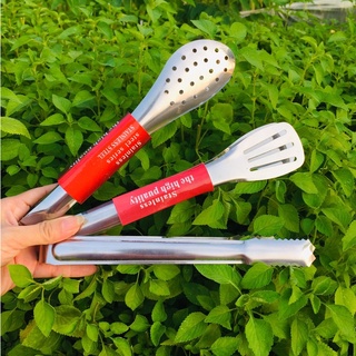 Kẹp gắp thức ăn , kẹp inox gắp thực phẩm