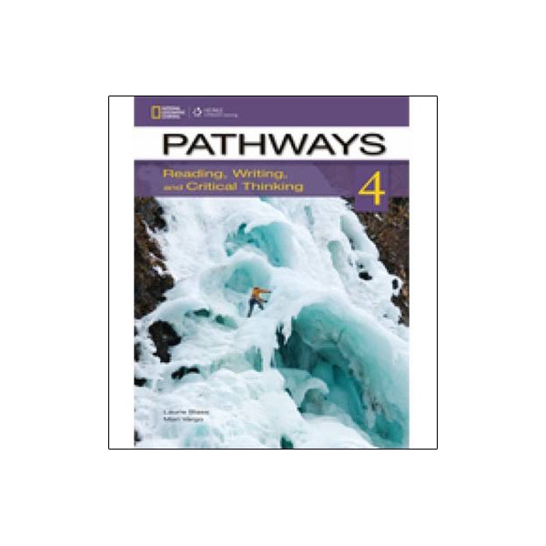 Sách - Pathways 4: Reading, Writing, and Critical Thinking Text