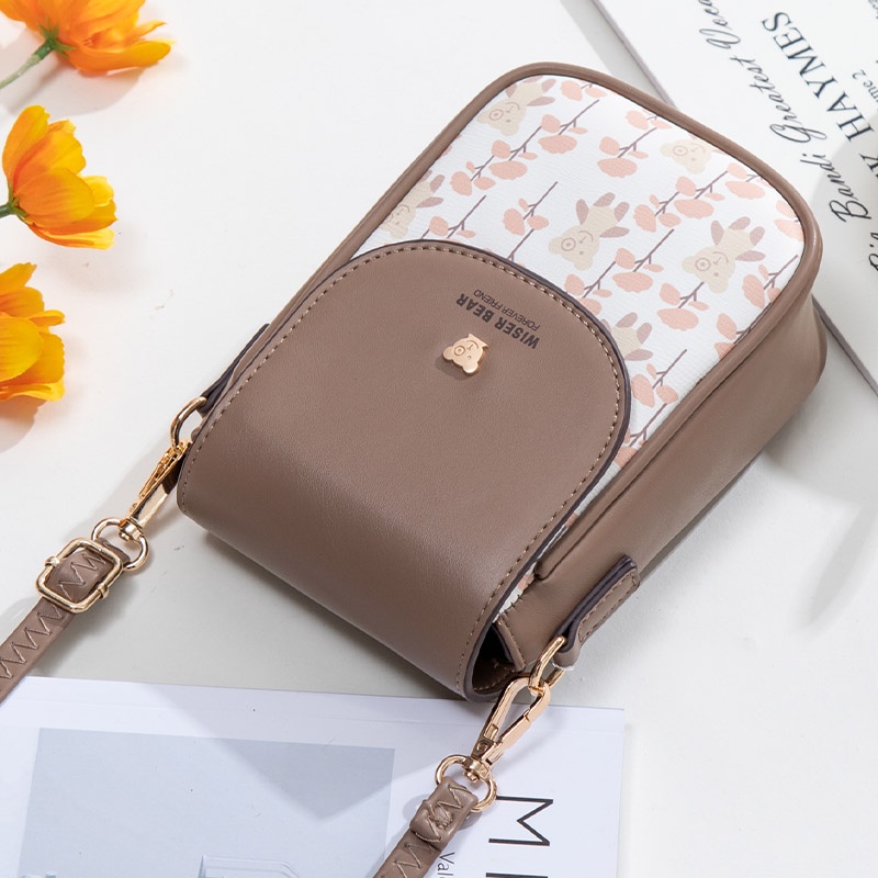 Túi Nữ Đeo Chéo Đựng Thẻ