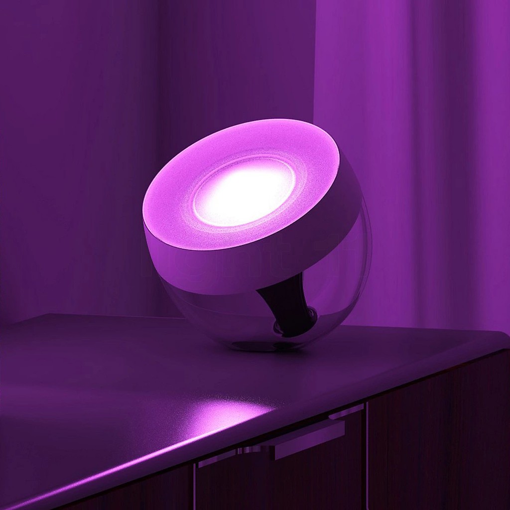 Đèn bàn Philips Hue Iris, 16 triệu màu