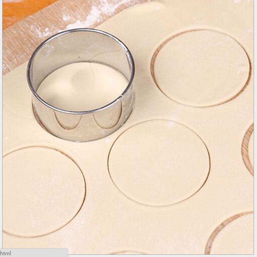 ♫Daphne♫ Bộ 3 Khuôn Cắt Bột Làm Bánh