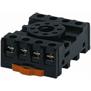 đế 8 chân tròn Omron PF083A-L