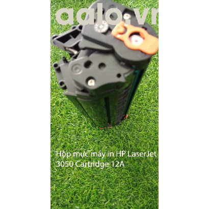 Hộp mực máy in HP LaserJet 3050 Cartridge 12A