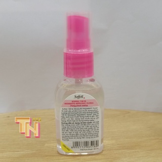 Xịt chống muỗi Soffell chai 30ml