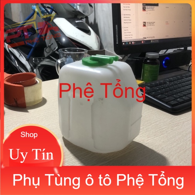 Bình nước phụ dùng cho TMT DFSK K01/ K01S