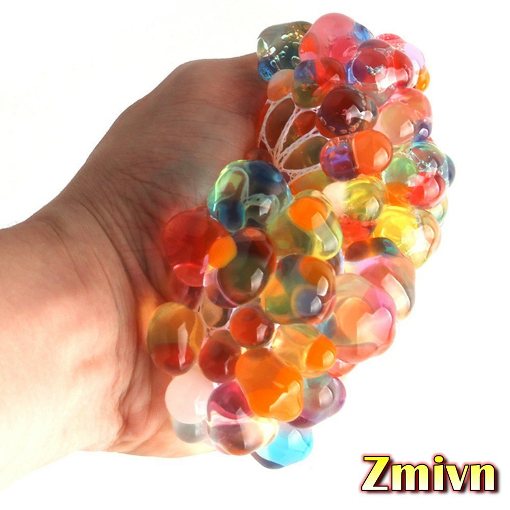 Bóng Silicon Smile xả stress