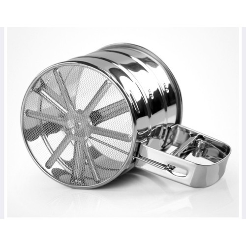 Ca rây bột inox