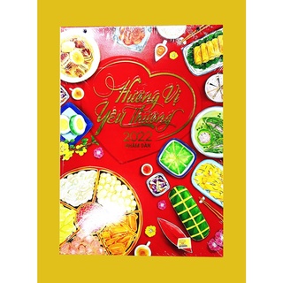 Lịch 2022 - Bloc đại - Hương vị yêu thương Nhất Thống NT04