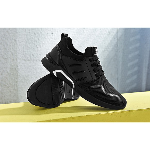 Giày nam mẫu hot 2019 018, giày nam độn đế