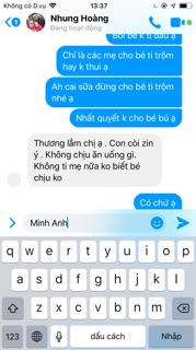 [Rẻ Vô Địch] Thuốc bột cai sữa