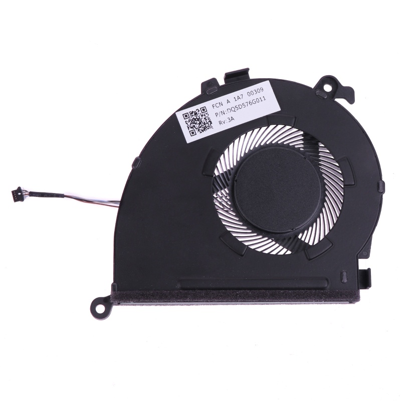 Quạt Tản Nhiệt CPU 2 5W 4-pin 4 Dây Cho Lenovo Thinkpad 14-Il 14-IML 15-Il