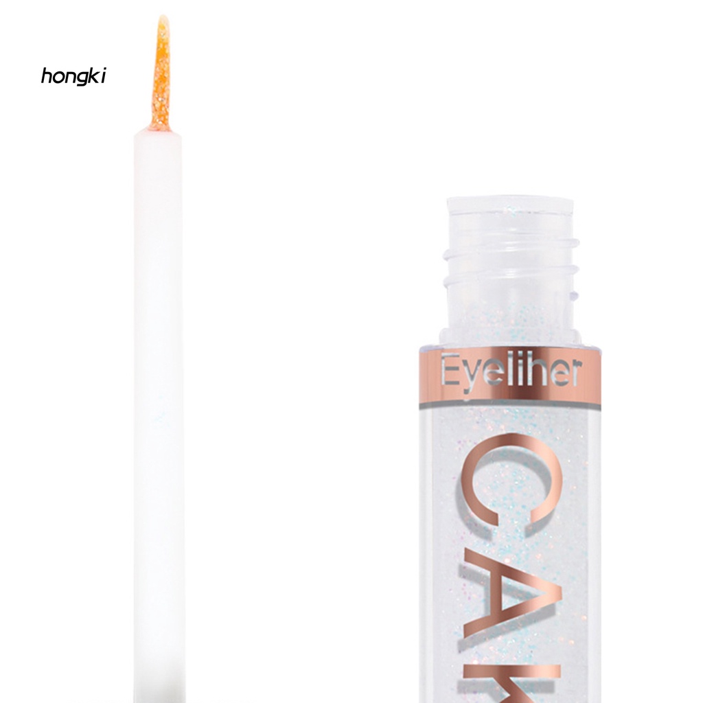 Bút kẻ mắt kim tuyến tinh tế thông dụng cho trang điểm
 | BigBuy360 - bigbuy360.vn