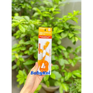 Bàn chải Combi 3 bước cho bé