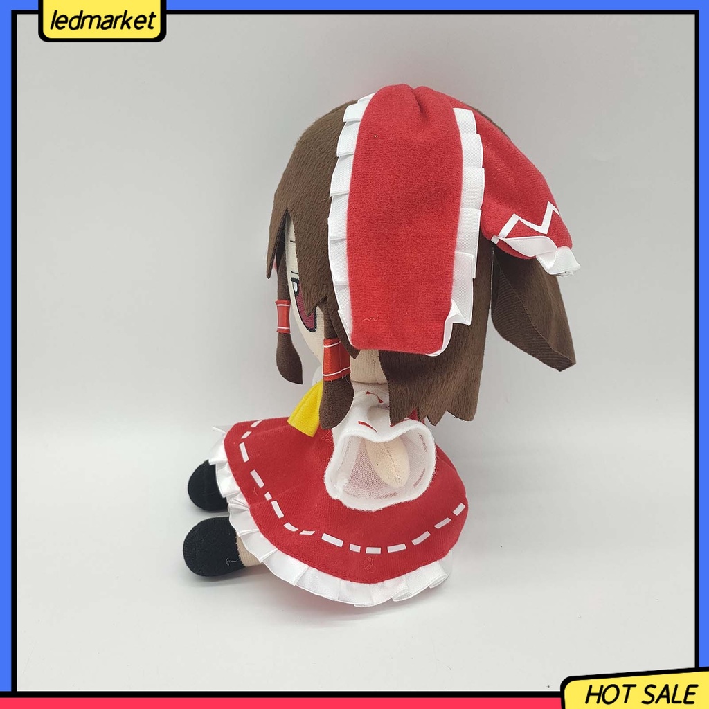 Búp Bê Nhồi Bông Anime Anime Dễ Thương Thân Thiện Với Môi Trường Cho Trẻ Em Hóa Trang TouHou