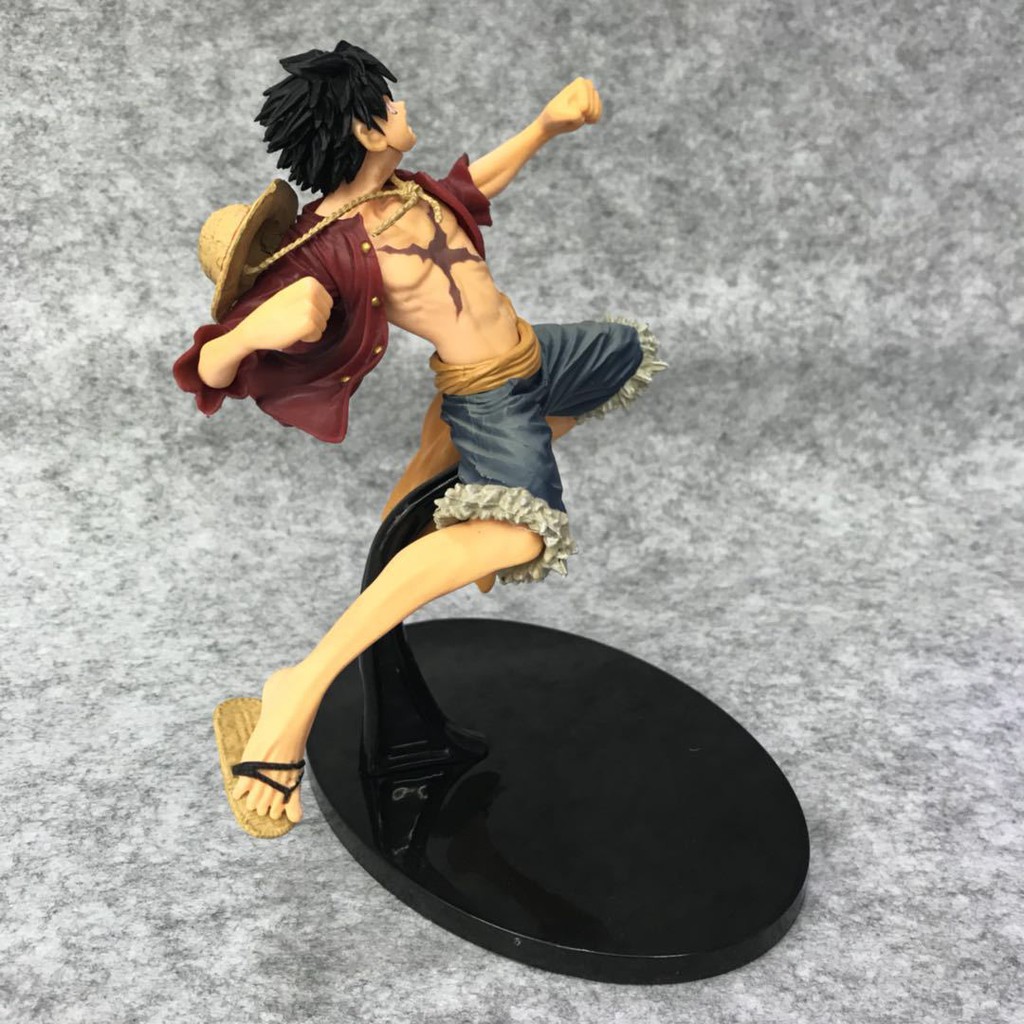 Mô Hình Luffy - Mô Hình One Piece phiên bản đặc biệt WFC