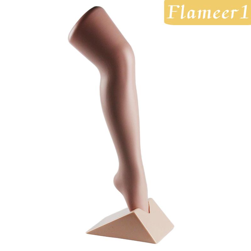 [Flameameer1] Chân Ma Nơ Canh Màu Trắng Dùng Trưng Bày Cho Trẻ Em