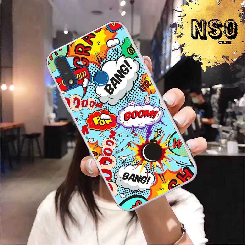 Ốp Lưng Vsmart Star 3 - Vsmart Star 4 In Hình họa tiết siêu độc lạ chất