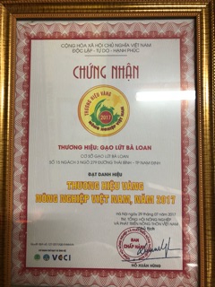 1kg Gạo lứt đen