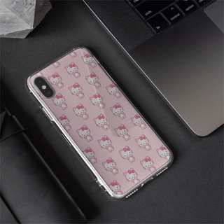 Ốp lưng dẻo hello kitty cho iphone 5 - iphone 12 FRT20210020