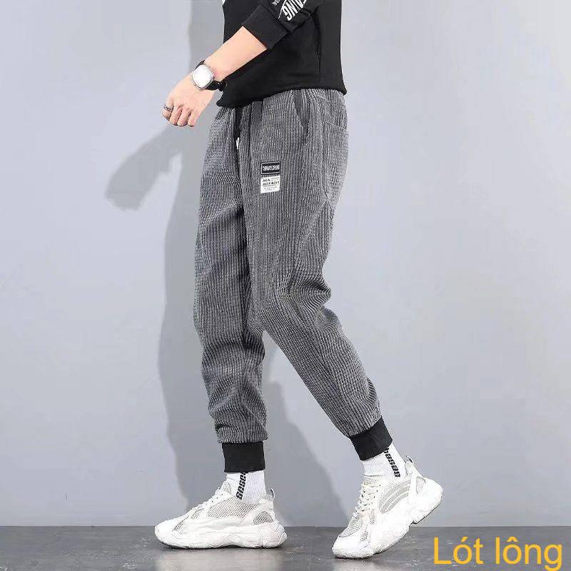 Quần Thể Thao Nam Phong Cách Hàn Quốc Thời Trang Mùa Hè
