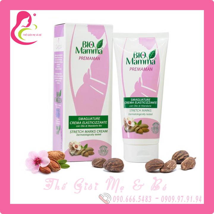 Kem chăm sóc ngực Bio Mama | BigBuy360 - bigbuy360.vn