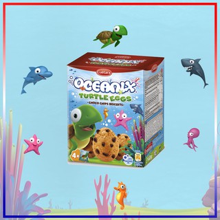 Bánh Quy Trứng Rùa Oceanix 140G
