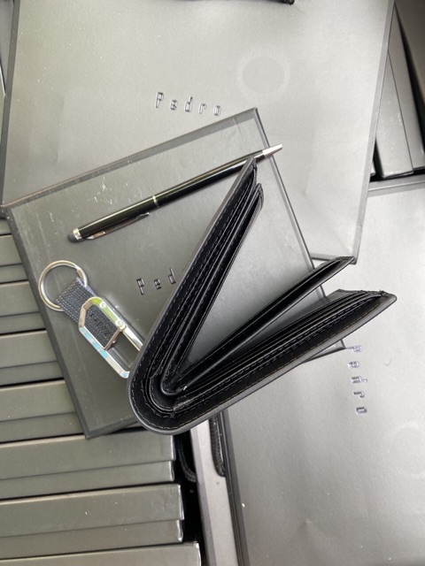 Set bút ví PEDRO kèm khoá