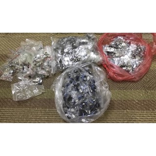 COMBO 20 chiếc chụp chân vít 16mm inox Sus 304