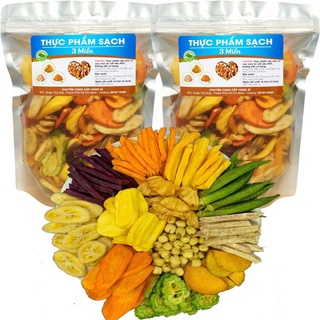 Hoa quả sấy khô ( 1TÚI - 500gr)