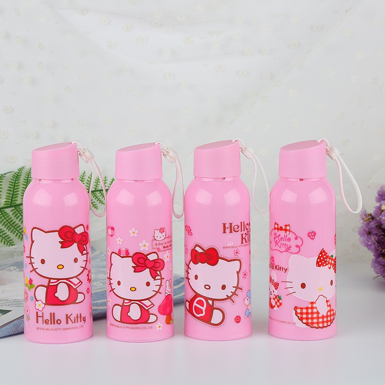 Bình giữ nhiệt thái lan xinh xắn lõi thủy tinh 300ml(chọn mẫu)