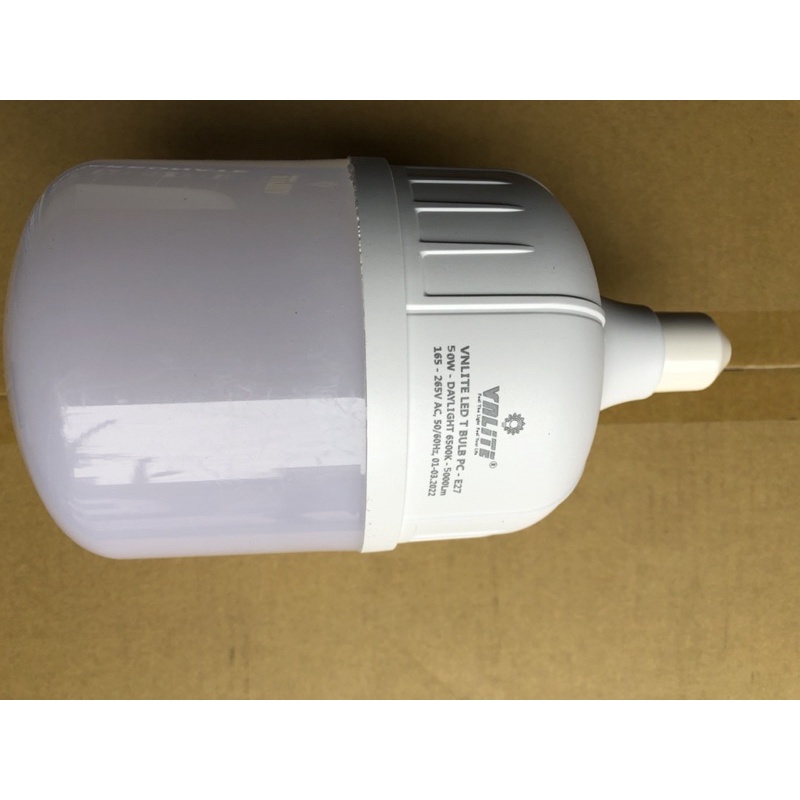 Led trụ PC 20W,30W,40W,50W Vnlite
