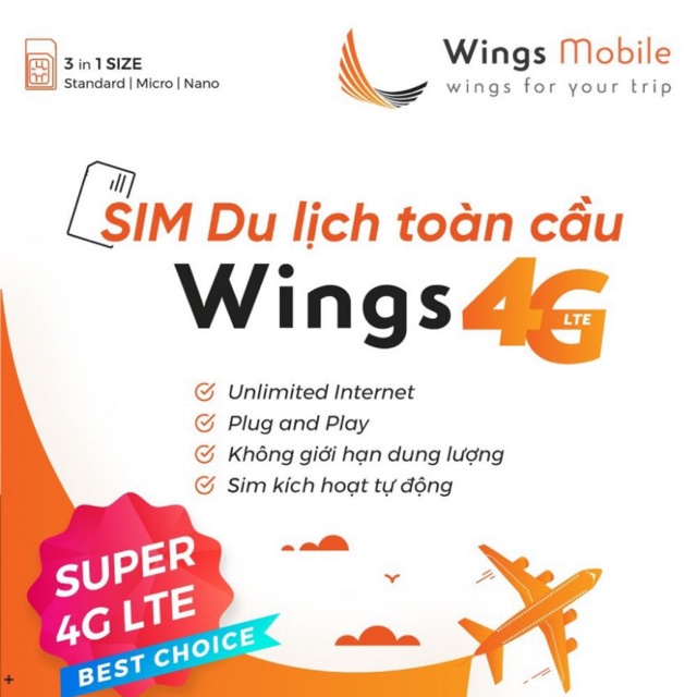 SIM DU LỊCH PHILIPPINES TỪ 4 - 15 NGÀY