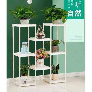 Kệ để trang trí cây cảnh 8 tầng