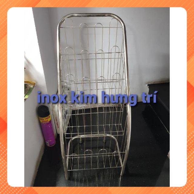 kệ sách báo inox- kệ báo inox