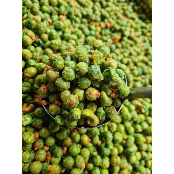 Túi đậu hà lan tỏi ớt 150gr