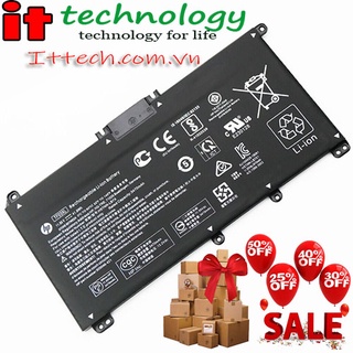 Pin HP Pavilion 14-BF 15-CC 15-CD 17-AR TF03 TF03XL TPN-Q188 TPN-Q189 TPN-Q190 TPN-Q191 TPN-Q192 TPN-Q196 ( Hàng zin )
