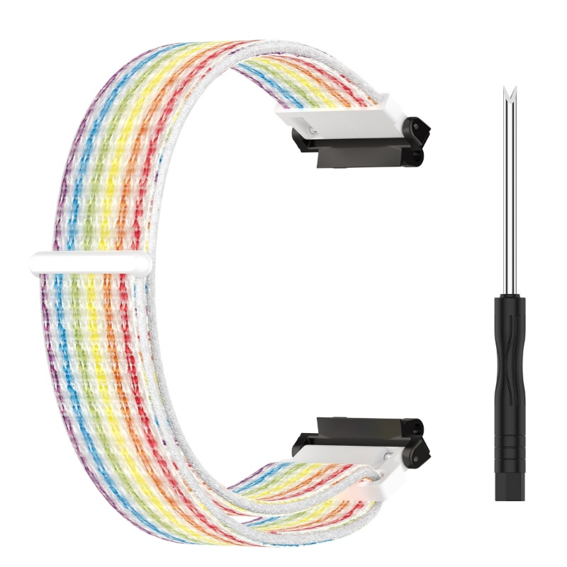 Dây Đeo Bằng Sợi Nylon Có Thể Điều Chỉnh Cho Đồng Hồ T-Rex2