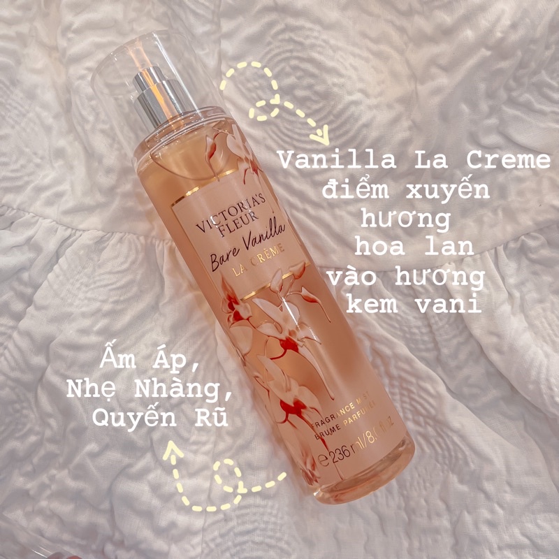 B2  🍓 Nước Hoa Xịt Thơm Body Mist Fleur Hương Thơm Ngọt Ngào Quyến Rũ Say Đắm