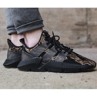 Bất bại X Adidas Prophere EQT Fear Shark Five Bars Chung Ngụy trang Giày dệt kim Giày chạy bộ Old Daddy Giày Hedgekey Giày thể thao AC8198