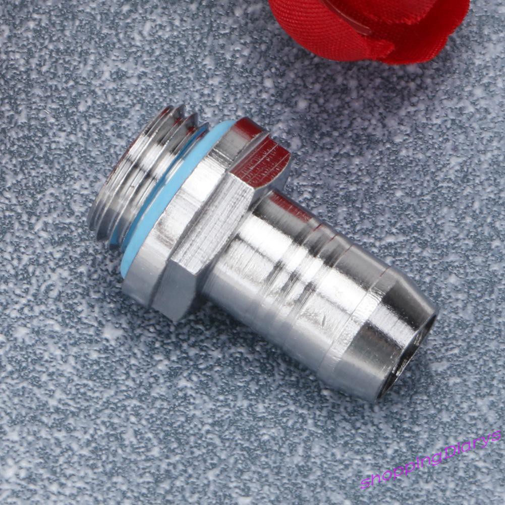 Đầu Nối Ống Nước Mềm Sh G1 / 4 Cho Hệ Thống Tản Nhiệt Máy Tính | BigBuy360 - bigbuy360.vn