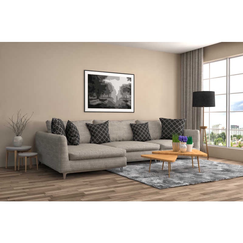 Vỏ Gối cotton 60×60.50×50.45×45.40×40.Vỏ Bọc Đệm Ghế sofa Hình Vuông Chất Liệu Dày Dặn Trang Trí Nhà Cửa/Giường Ngủ