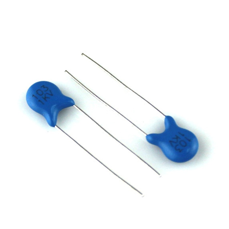 Set 700 Tụ Điện Gốm 1KV 10PF-821PF 24 Chuyên Dụng