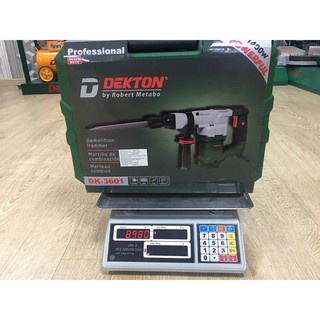 MÁY ĐỤC BÊ TÔNG DEKTON DK-3601