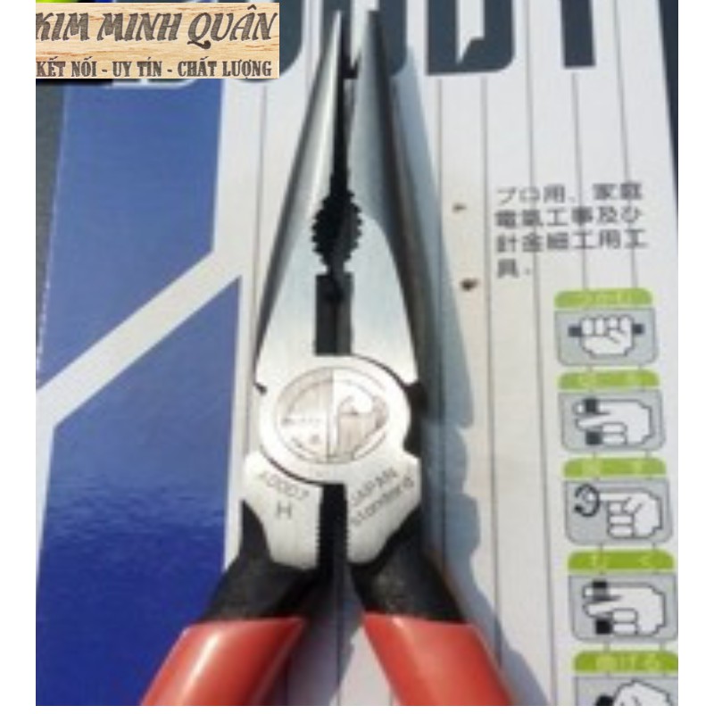 KÌm Nhọn Cao Cấp 150mm/6&quot; A0007 BUDDY