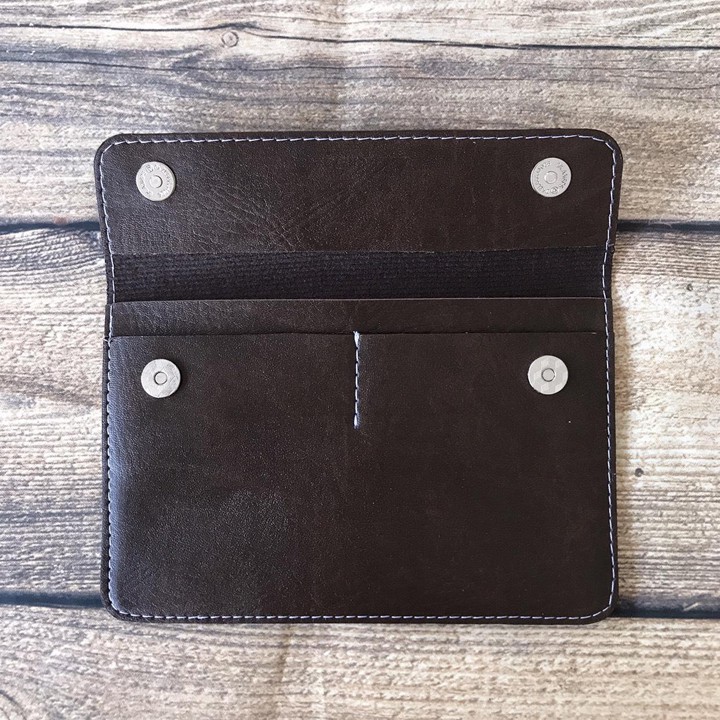 Ví da đựng đăng kiểm, giấy tờ Logo theo hãng xe Mazda