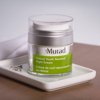 Kem Dưỡng Ban Đêm Hồi Sinh Làn Da Lão Hóa (Retinol Youth Renewal Night Cream)