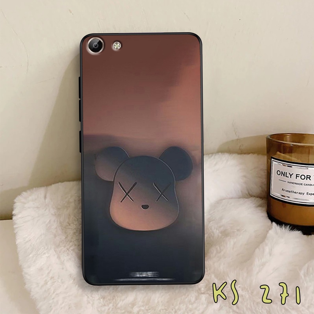 Ốp lưng Vivo Y53 - Vivo Y55 - Vivo Y62 -Vivo Y69 - Ốp in hình Be@rBŖÏČk hot trend, giá tốt
