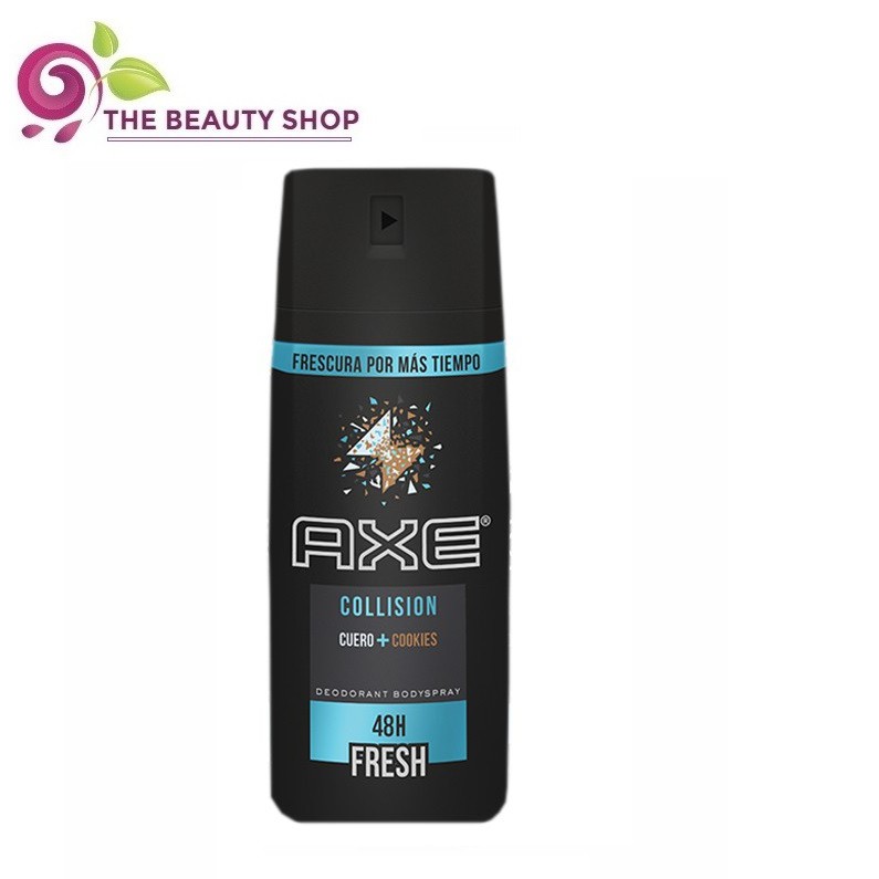 Xịt khử mùi toàn thân NAM AXE 150ml