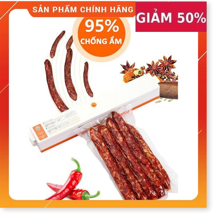 ⚡Máy Hút Chân Không Giá Tốt ⚡ Máy Hút Chân Không Bảo Vệ Thực Phẩm Fresh Pack Pro ⚡Tặng 15 Túi Hút Chuyên Dụng ⚡