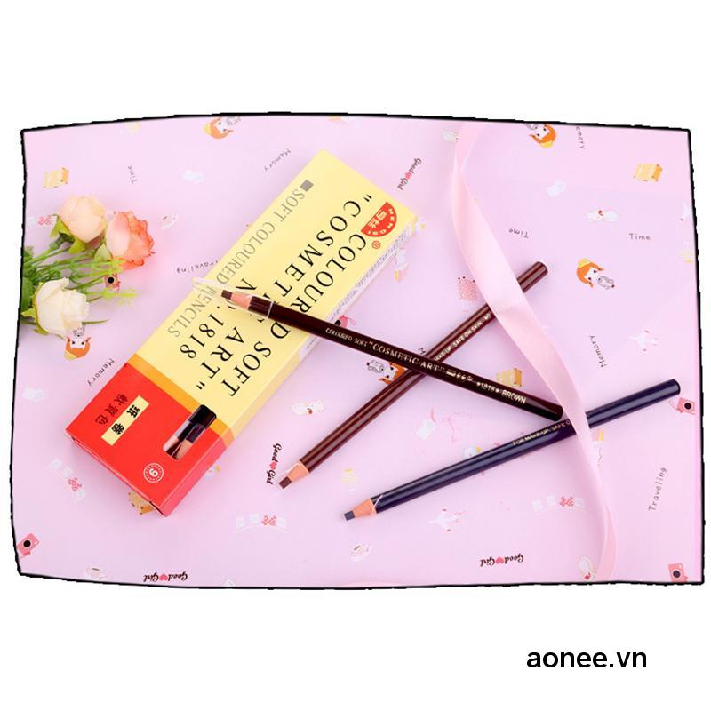 ✨✨Bút chì xé kẻ lông mày tiện dụng 3 màu tùy chọn